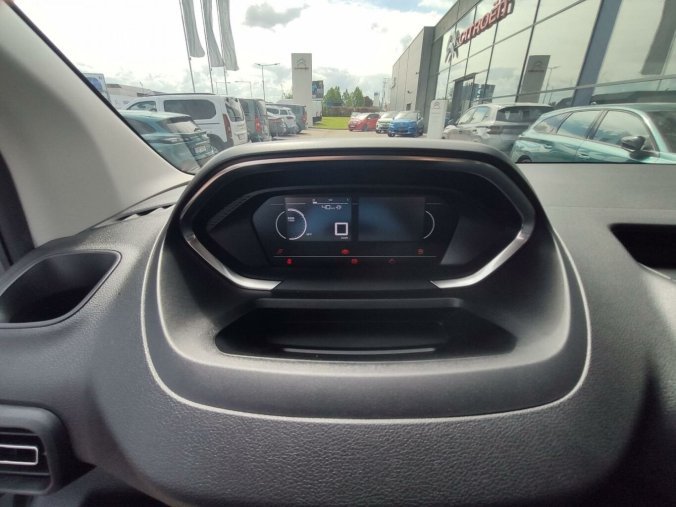 Peugeot Rifter, Peugeot Rifter ALLURE 1.5HDI 100k MAN6 N1, barva bílá