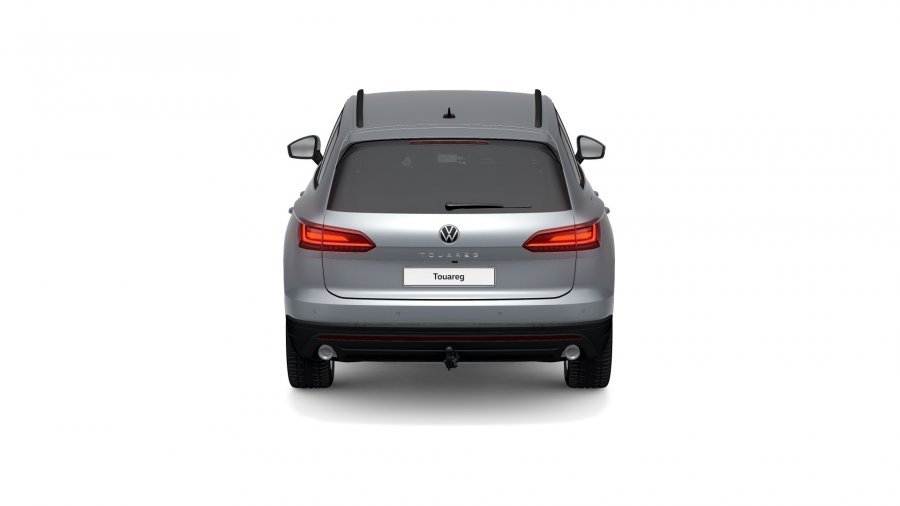 Volkswagen Touareg, Touareg V6 3,0 TDI 4MOT 8TT, barva stříbrná