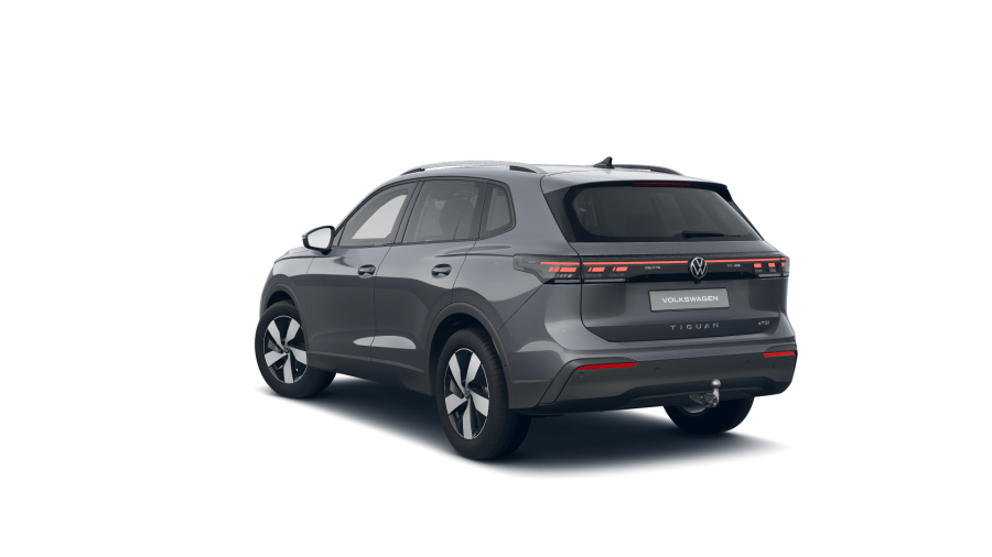 Volkswagen Tiguan, Tiguan People 1,5 eTSI 110 kW mHEV, barva šedá
