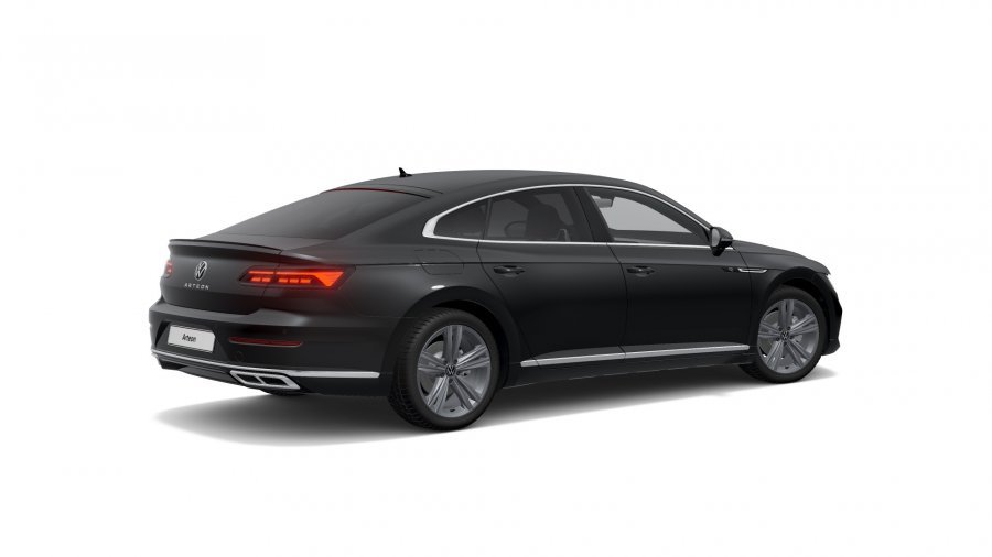 Volkswagen Arteon, Arteon R-Line 1,5 TSI 6G, barva šedá