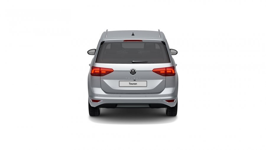 Volkswagen Touran, Touran HL 2,0 TDI 6G EVO, barva stříbrná