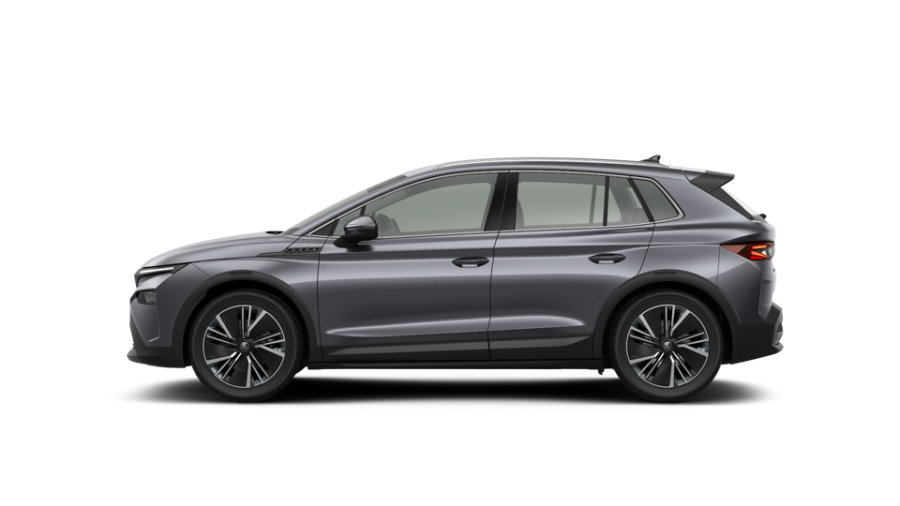 Škoda Elroq, 63 kWh 1° převodovka, barva šedá