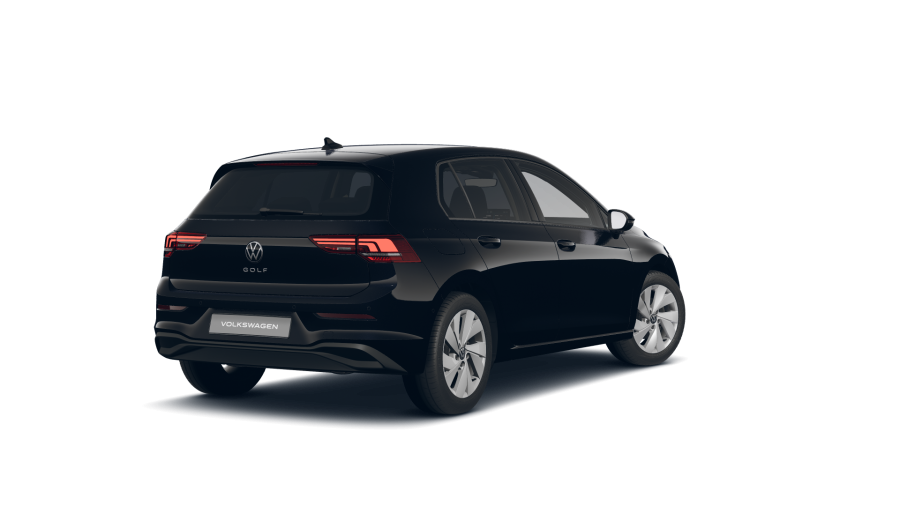 Volkswagen Golf, Golf People 1,5 TSI 85 kW 6G, barva černá