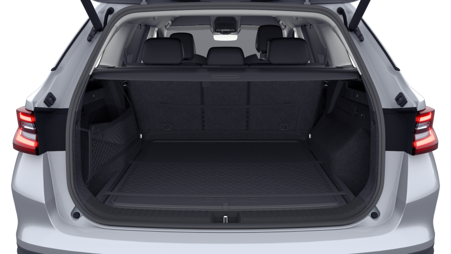 Škoda Kodiaq, 2,0 TDI 142 kW 7-stup. automat. 4x4, barva stříbrná