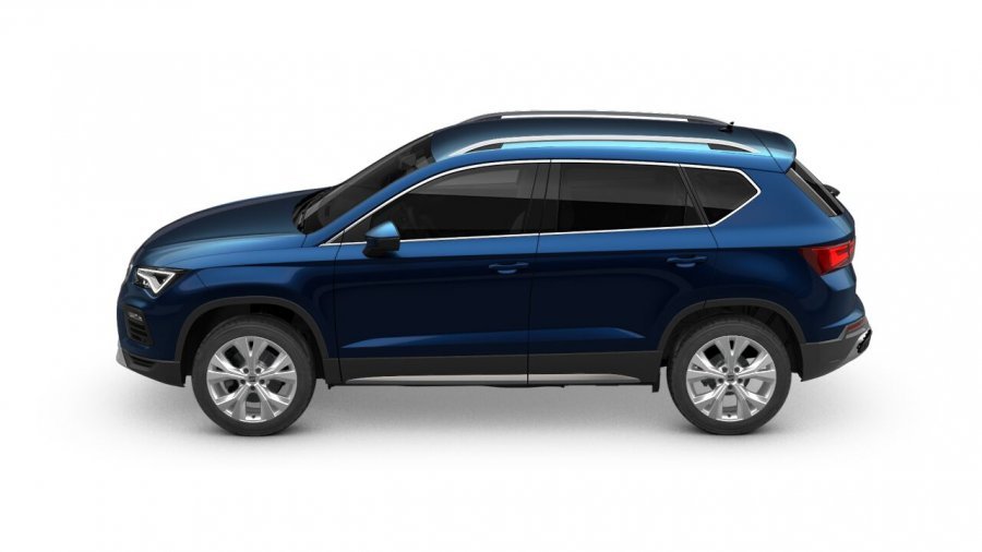 Seat Ateca, Ateca XPERIENCE 1.5 TSI 150k DSG, barva modrá