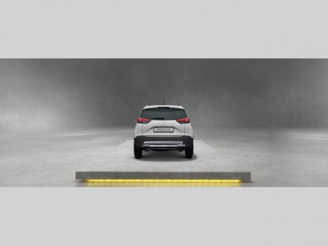 Opel Crossland X, Edition F 1.2XE (61kW/ 83HP) M, barva bílá