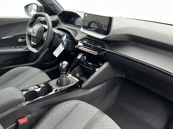 Peugeot 2008, Peugeot 2008 Peugeot 2008 STYLE 100 S&S MAN6, barva modrá