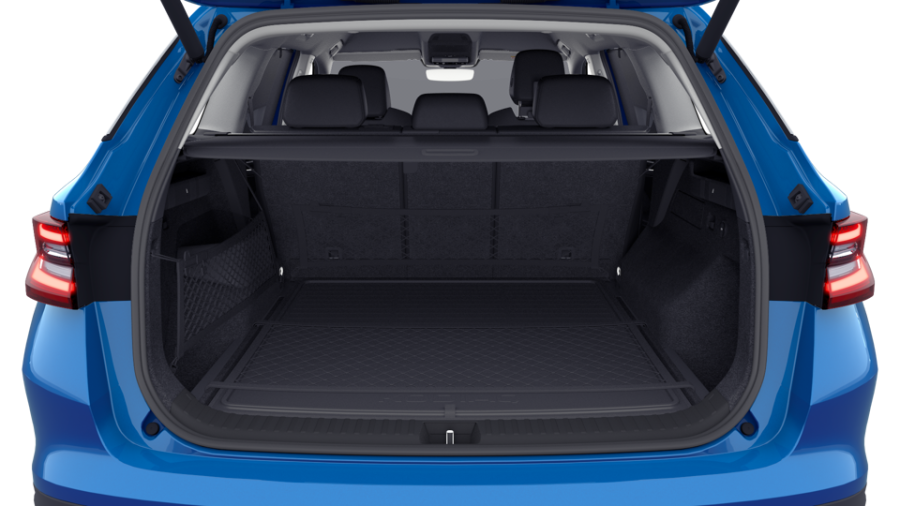 Škoda Kodiaq, 2,0 TDI 110 kW 7-stup. automat., barva modrá