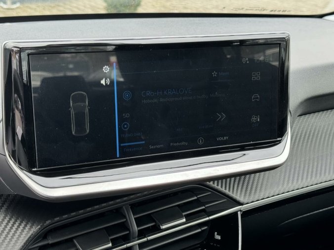 Peugeot 208, Peugeot 208 ACTIVE - IHNED K ODBĚRU, barva žlutá