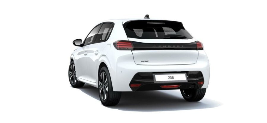 Peugeot 208, Peugeot 208 ACTIVE PureTech 100 S&S MAN6, barva bílá