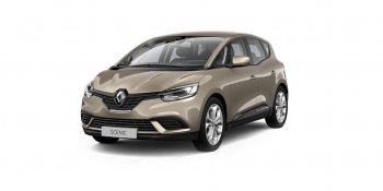Renault Scénic - Intens TCe 140 GPF