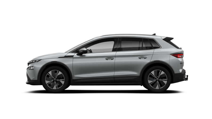 Škoda Elroq, 82 kWh 210 kW 1° převodovka, barva stříbrná