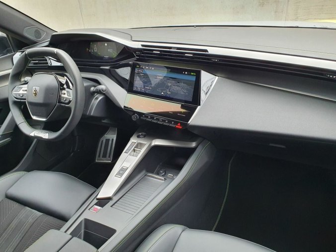 Peugeot 308, Peugeot 308 SW GT BHDi 130k EAT8, barva bílá