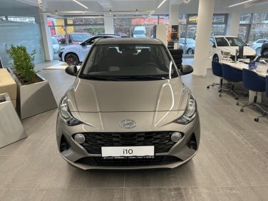 Hyundai i10 - 1,0i 5 st. manuální