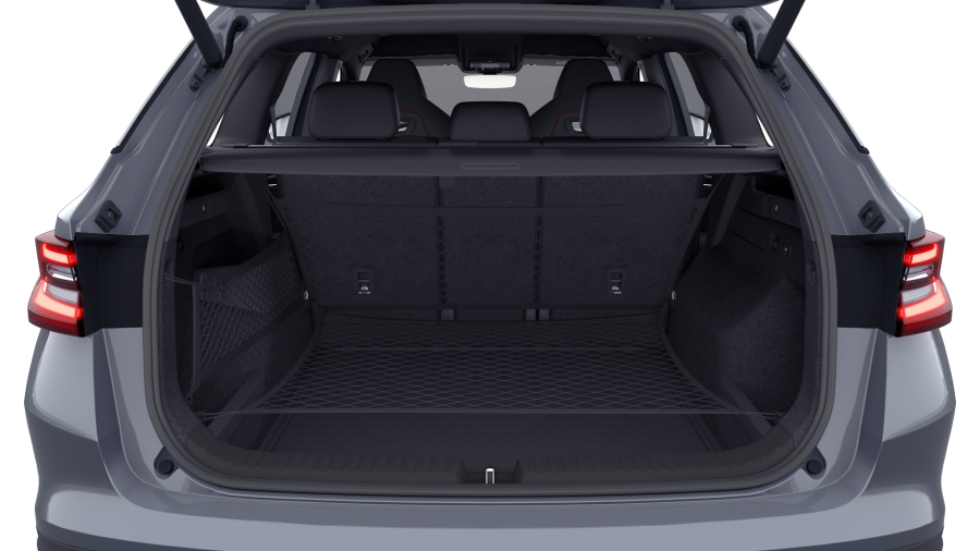 Škoda Kodiaq, 2,0 TSI 195 kW 7° automatická DSG 4x4, barva šedá