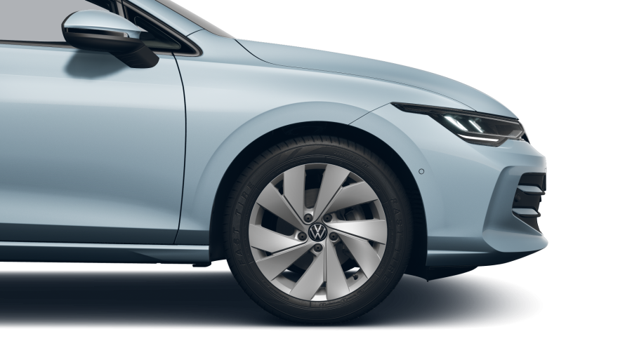 Volkswagen Golf, Golf People 1,5 TSI 110 kW 6G, barva modrá
