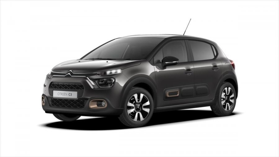 Citroën C3, 1.2 Nový C3  PureTech 83 S&S MAN C-SERIES, barva neuvedeno