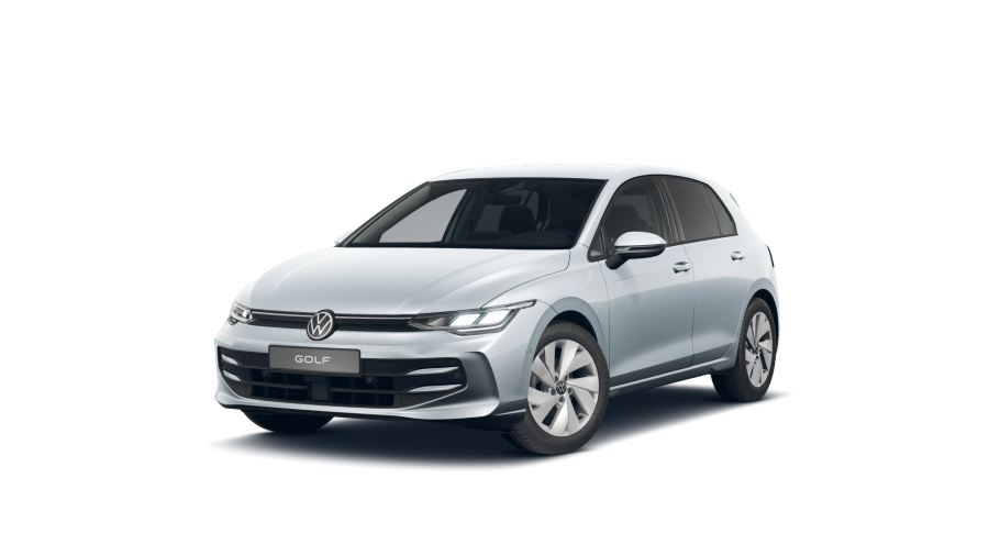 Volkswagen Golf, Golf People 1,5 TSI 85 kW 6G, barva stříbrná