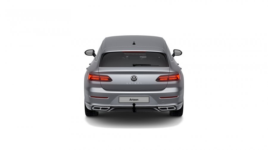 Volkswagen Arteon Shooting Brake, Arteon SB R-Line 2,0 TDI 7DSG, barva stříbrná