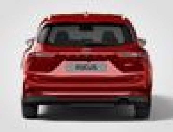 Ford Focus, 1.5 EcoBlue, barva červená