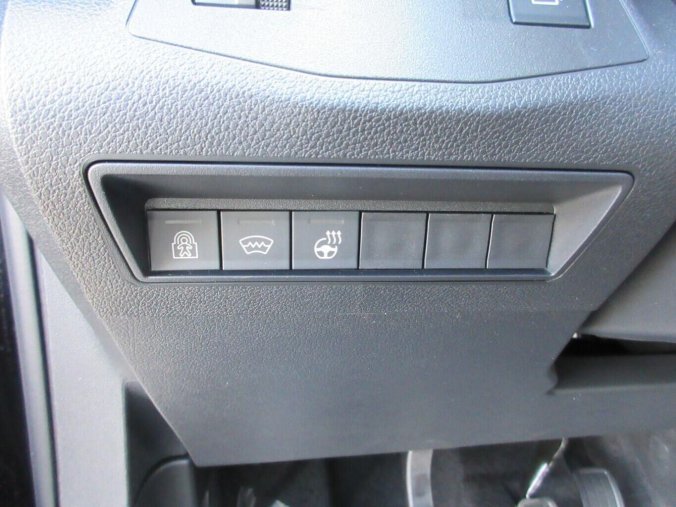 Peugeot Rifter, Peugeot Rifter LONG ALLURE HDi 130 MAN6 7míst, barva černá