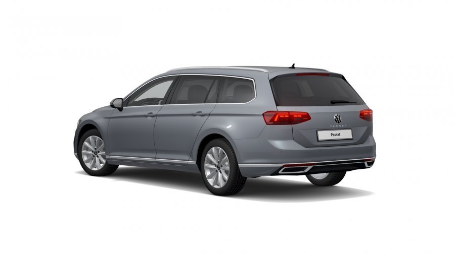 Volkswagen Passat Variant, Passat Variant Elegance 2,0 TDI EVO 7DSG, barva šedá