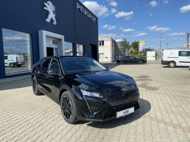Peugeot 408 - Peugeot 408 ALLURE Plug-in HYBRID e-EAT8
