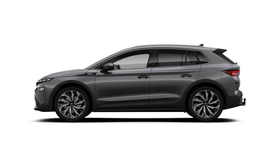 Škoda Elroq, 82 kWh 210 kW 1° převodovka, barva šedá