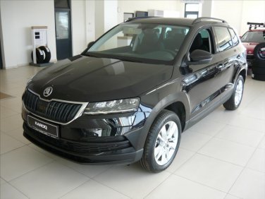 Škoda Karoq - 1,5 TSI 110 kW125 LET DSG