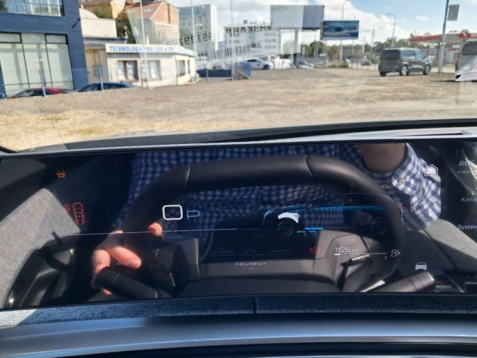 Peugeot 5008, Peugeot 5008 5008 ALLURE Hybrid 145 e-DCS6-, barva šedá