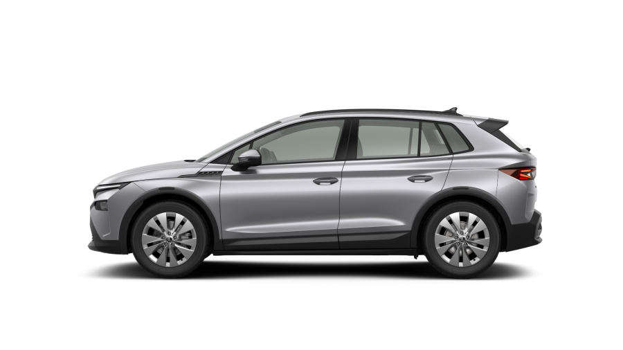 Škoda Elroq, 55 kWh 1° převodovka, barva stříbrná