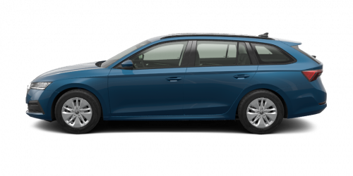 Škoda Octavia - 2,0 TDI 110 kW 7-stup. automat.