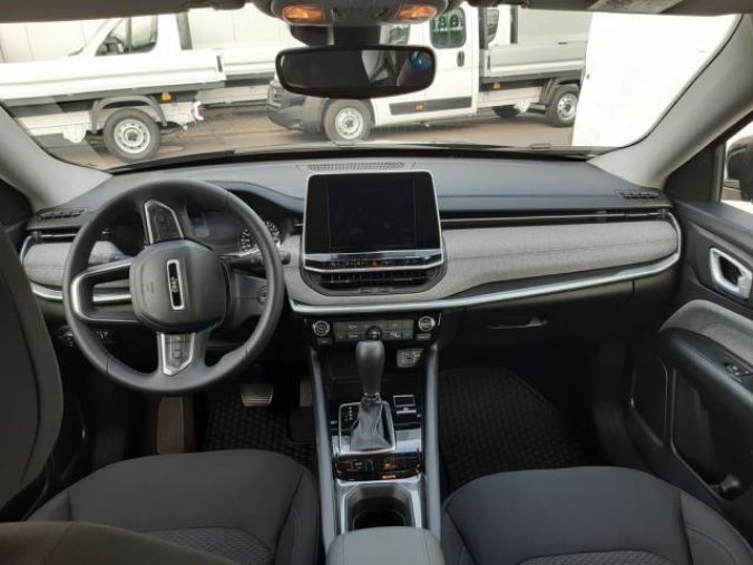 Jeep Compass, 1.3 150 Long.  AUTOM, SKLADEM!, barva šedá