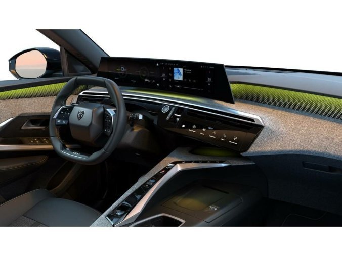 Peugeot 5008, Peugeot 5008 GT e-DCS6 Hybrid, barva bílá