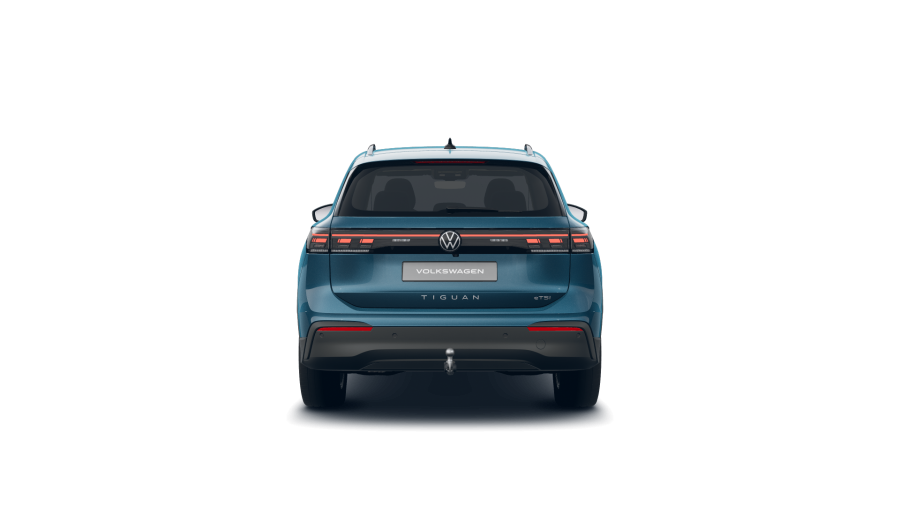 Volkswagen Tiguan, Tiguan People 1,5 eTSI 110 kW mHEV, barva modrá