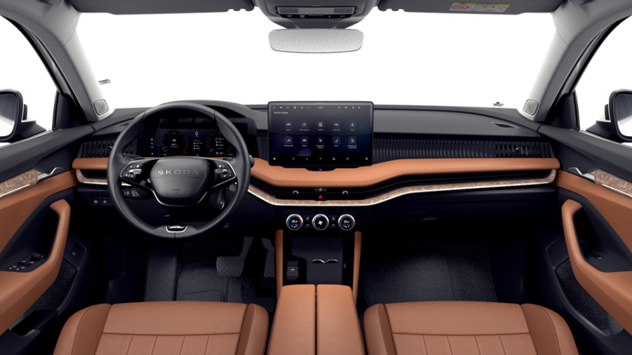 Škoda Superb, 2,0 TDI 110 kW 7° automatická DSG, barva bílá