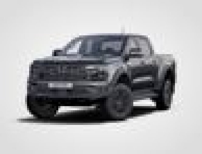 Ford Ranger, 3.0 EcoBoost V6 Twin-Turbo, barva šedá
