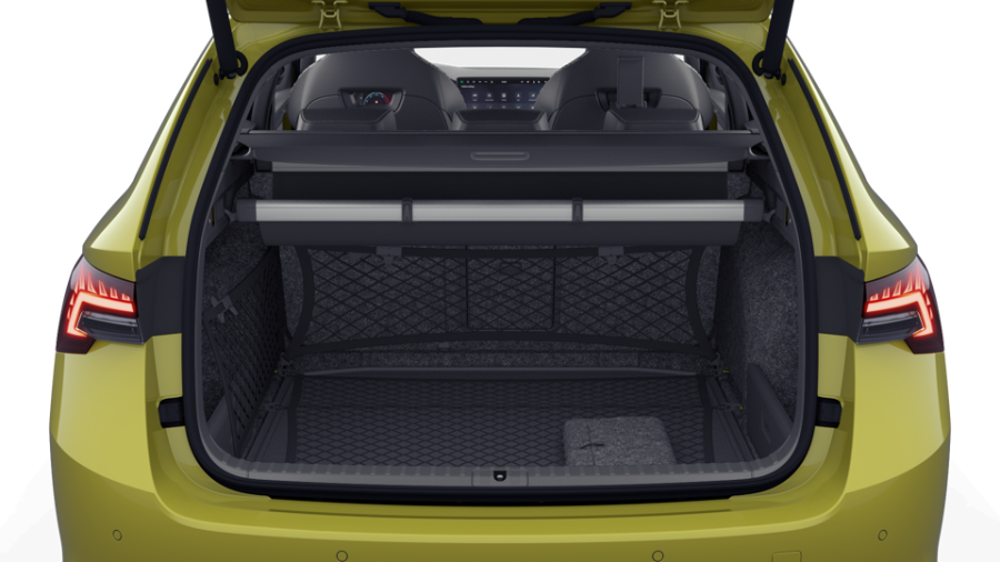 Škoda Octavia, 2,0 TDI 110 kW 7° automatická DSG, barva zlatá