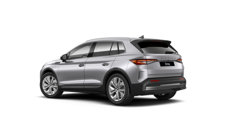 Škoda Elroq, 82 kWh 1° převodovka, barva stříbrná