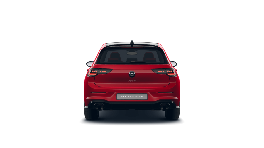 Volkswagen Golf, Golf GTI Clubsport 2,0 TSI 221 kW 7DSG, barva červená
