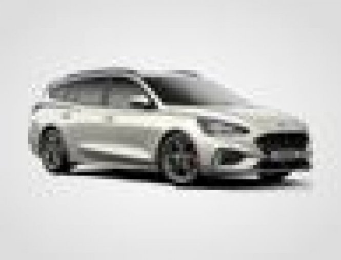 Ford Focus, 1.5 EcoBoost, barva bílá