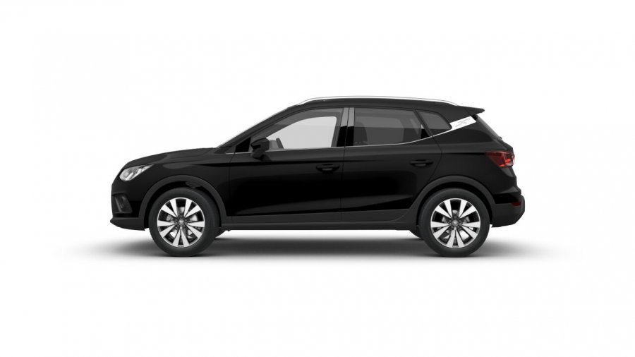 Seat Arona, Arona Xcellence 1.0 TSI 110k, barva černá