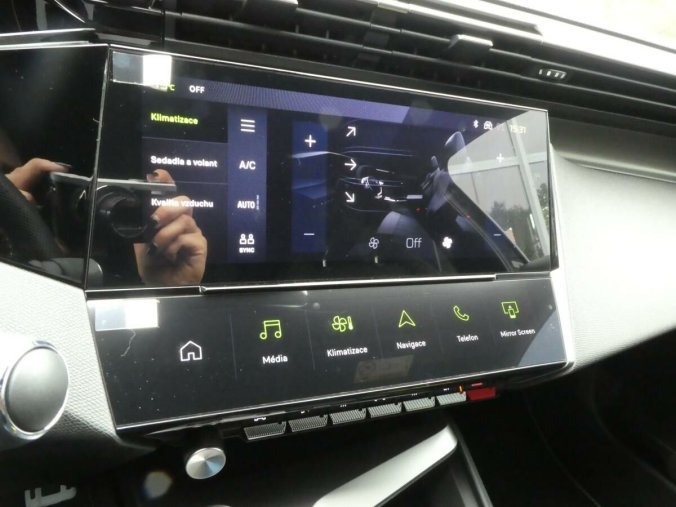 Peugeot 408, Peugeot 408 GT PT 130k EAT8, barva šedá