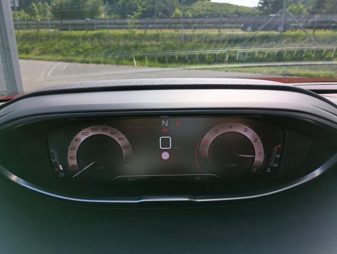 Peugeot 3008, Peugeot 3008 GT PACK 1.2 PureTech 130 EAT8, barva červená