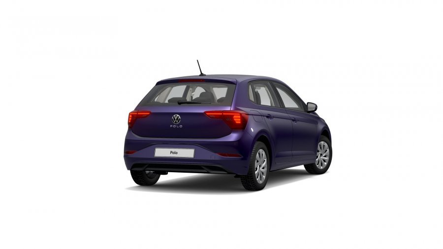 Volkswagen Polo, Polo Life 1,0 TSI 5G, barva fialová