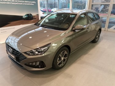 Hyundai i30 - 1,0 T-GDI 88 kW (95 NAT) 6 st. man