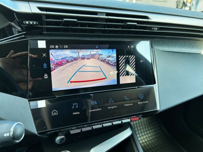 Peugeot 308, Peugeot 308 SW ALLURE 1,5 HDi 130k EAT8, barva modrá