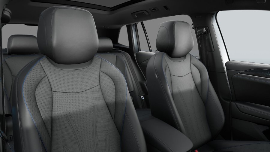 Volkswagen Tiguan, Tiguan R-Line People 2,0 TDI 142 kW 4MOT, barva stříbrná