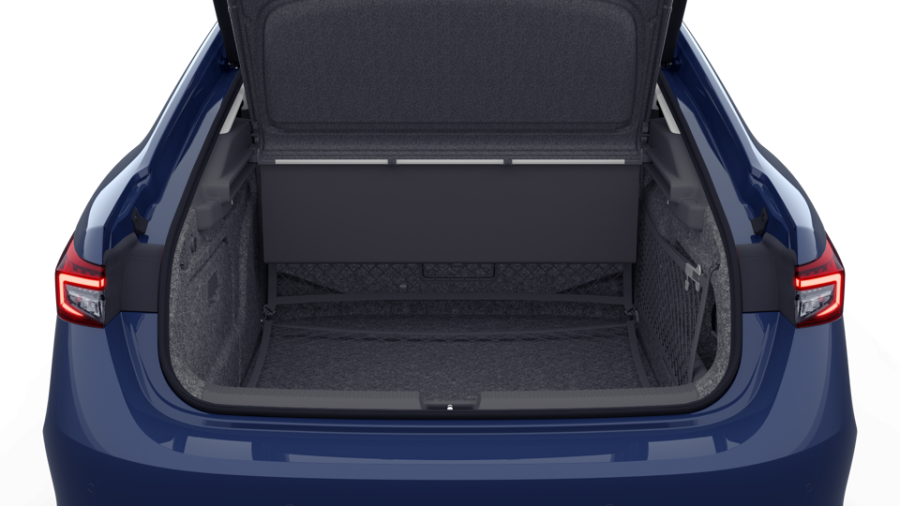 Škoda Superb, 2,0 TDI 110 kW 7° automatická DSG, barva modrá