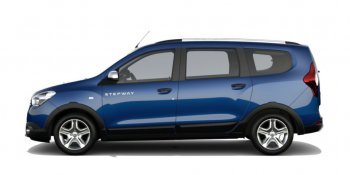 Dacia Lodgy